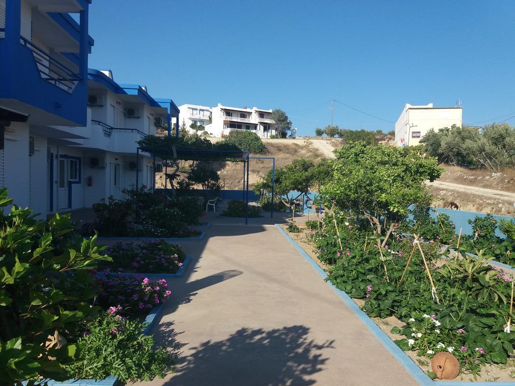 Maritsa Apartment Kefalos  Exterior photo