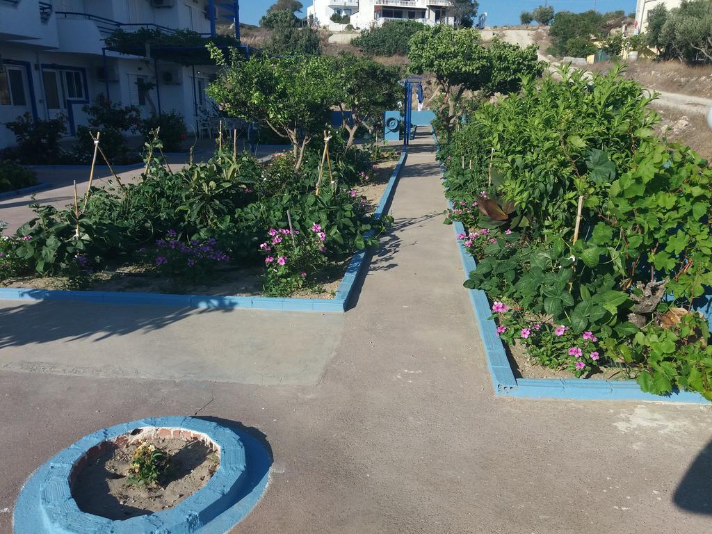 Maritsa Apartment Kefalos  Exterior photo