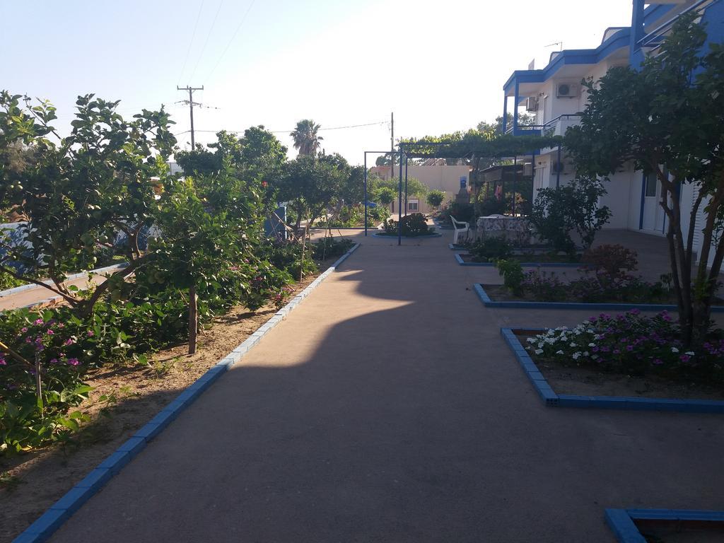 Maritsa Apartment Kefalos  Exterior photo