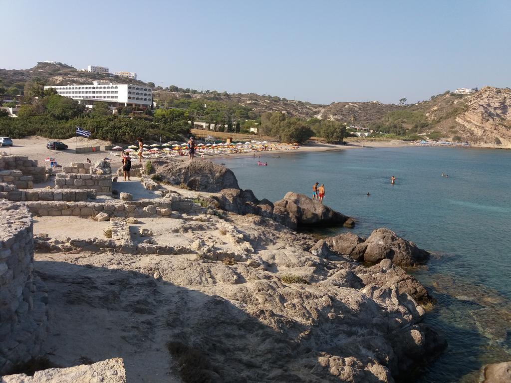 Maritsa Apartment Kefalos  Exterior photo
