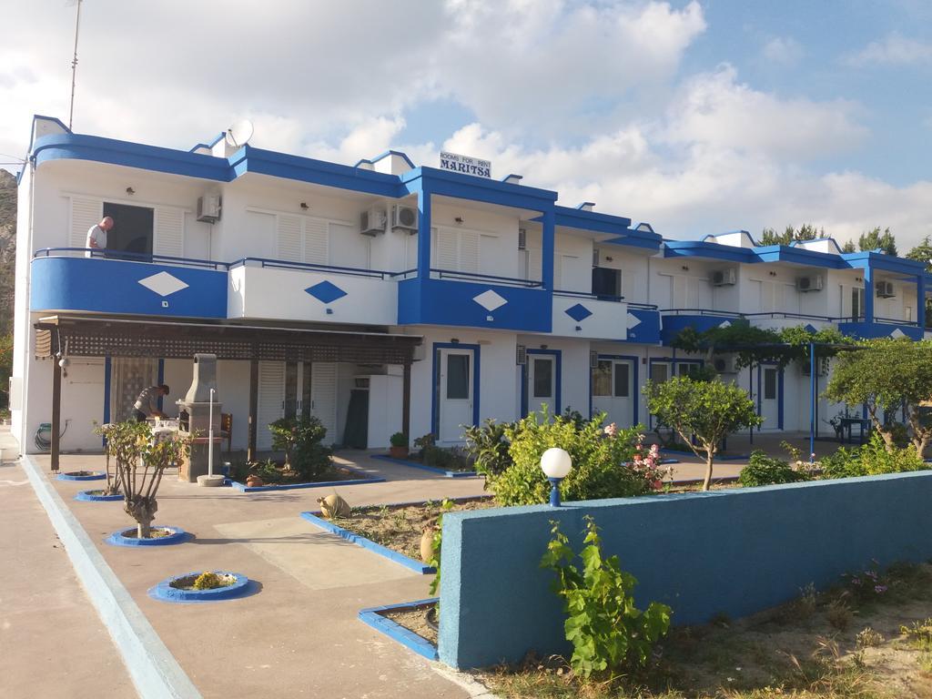 Maritsa Apartment Kefalos  Exterior photo