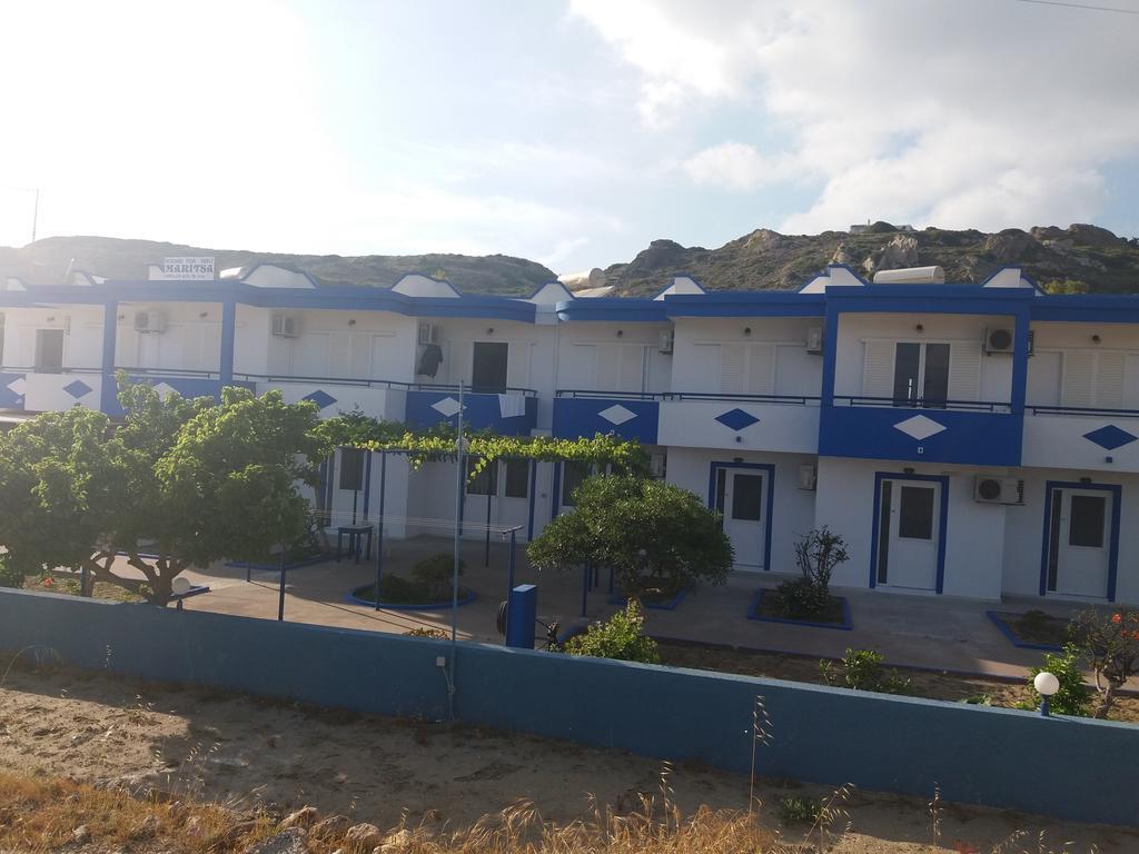 Maritsa Apartment Kefalos  Exterior photo