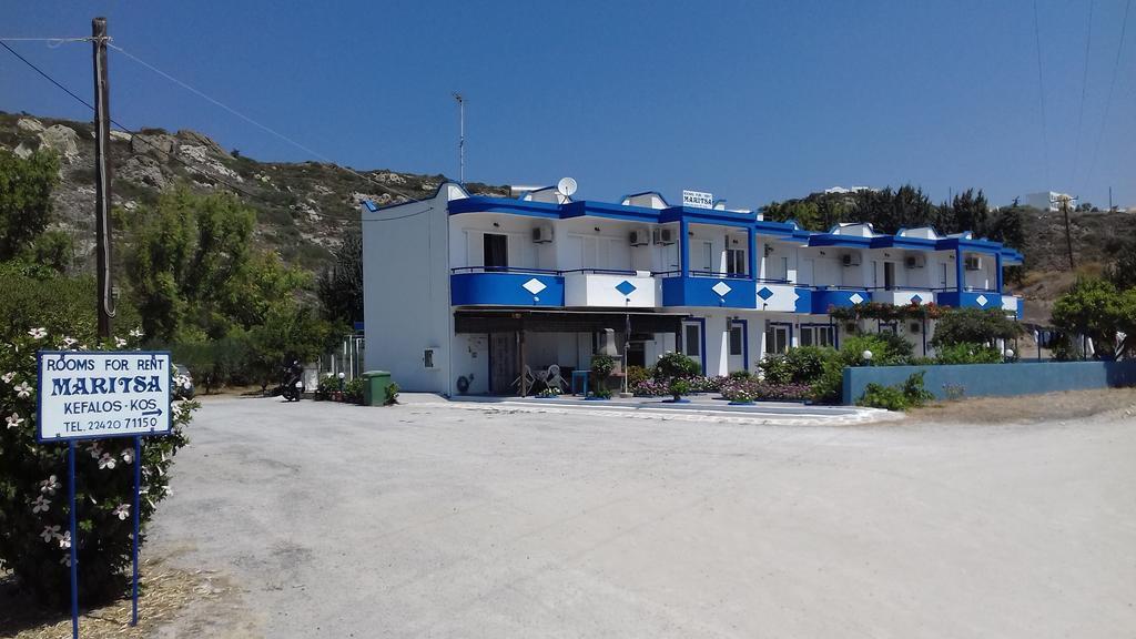 Maritsa Apartment Kefalos  Exterior photo