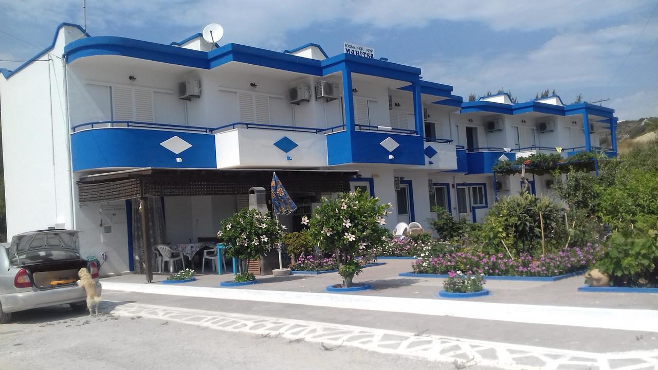 Maritsa Apartment Kefalos  Exterior photo