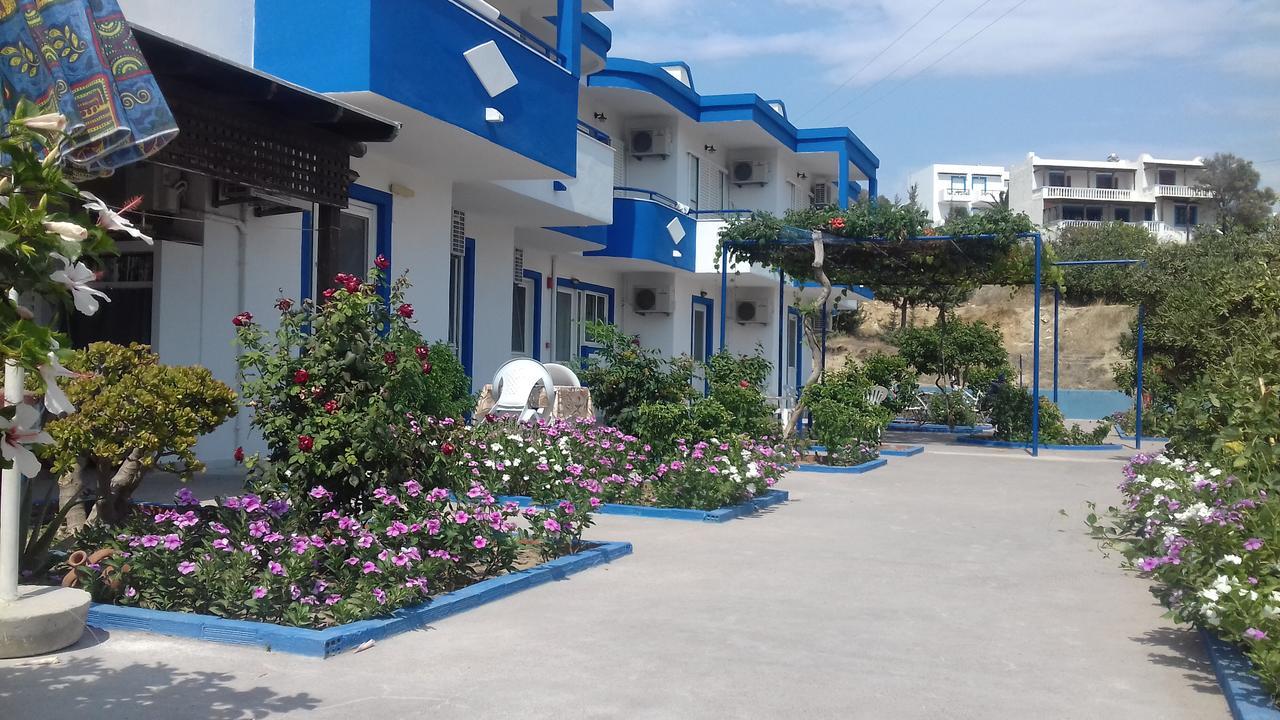 Maritsa Apartment Kefalos  Exterior photo