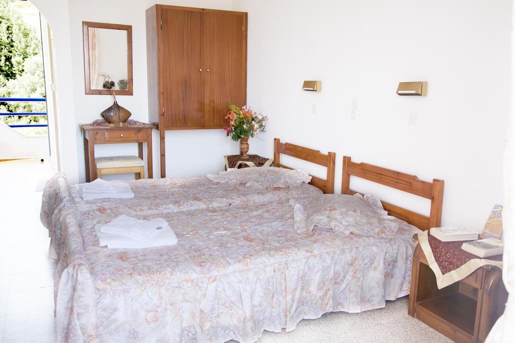 Maritsa Apartment Kefalos  Room photo